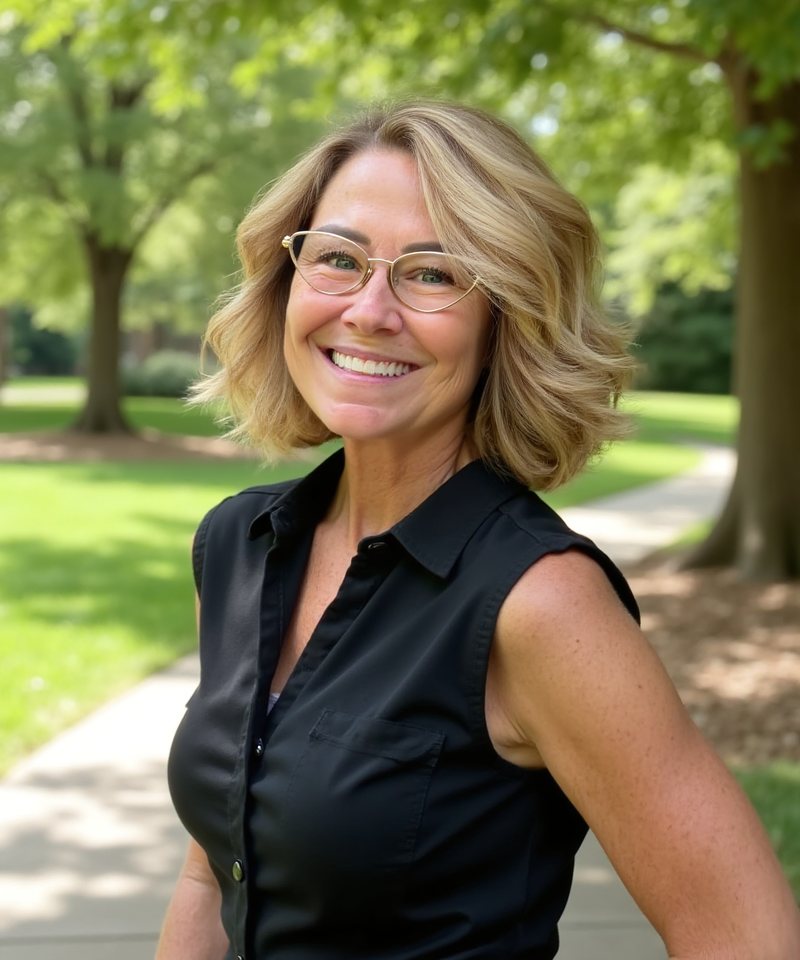 Shelly Leggett, independent mortgage broker